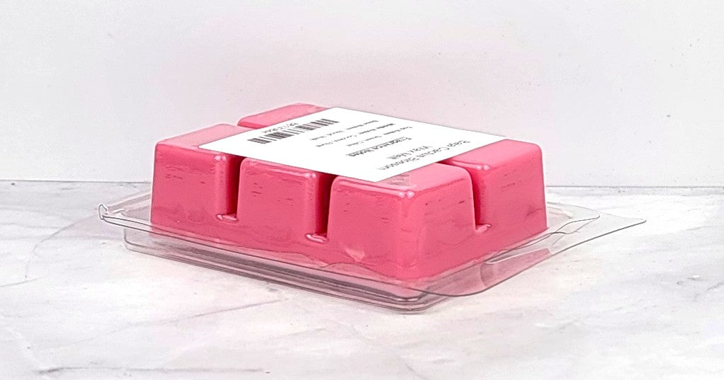 Baja Cactus Blossom Soy Wax Melt - Refreshing Tropical Fragrance
