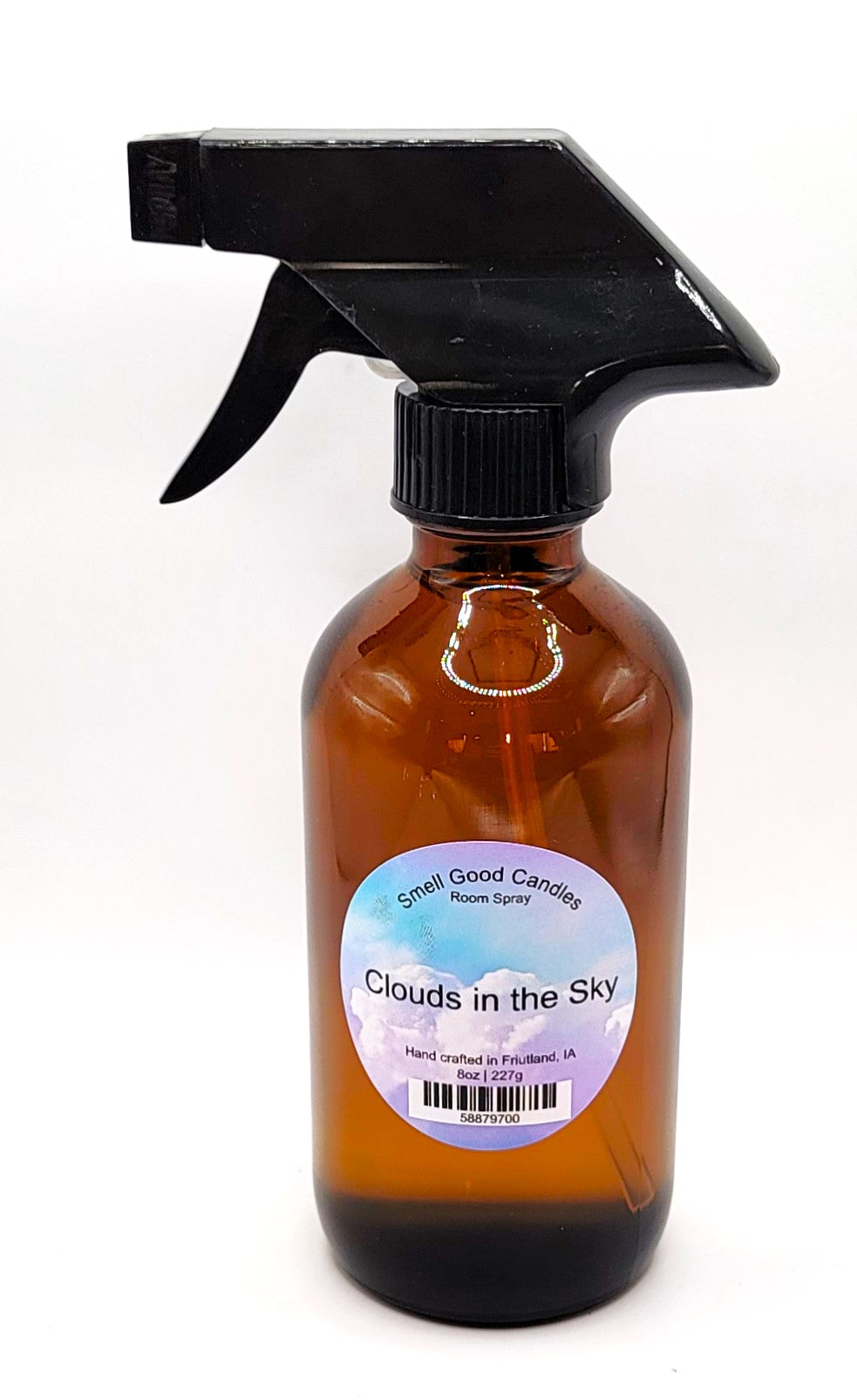Luxury room spray inspired by Ariana Grandeβs Clouds fragrance