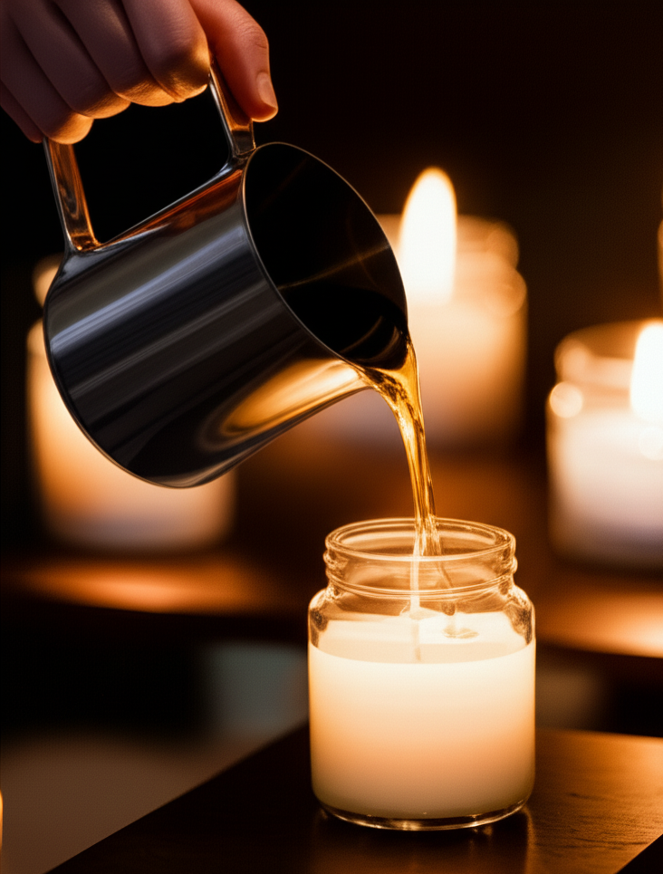 Why Handmade Candles Are Better Than Mass-Produced Ones