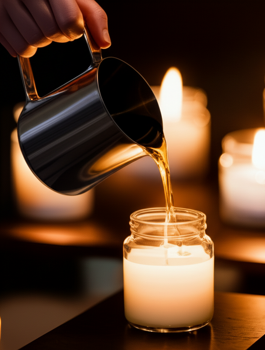 Why Handmade Candles Are Better Than Mass-Produced Ones