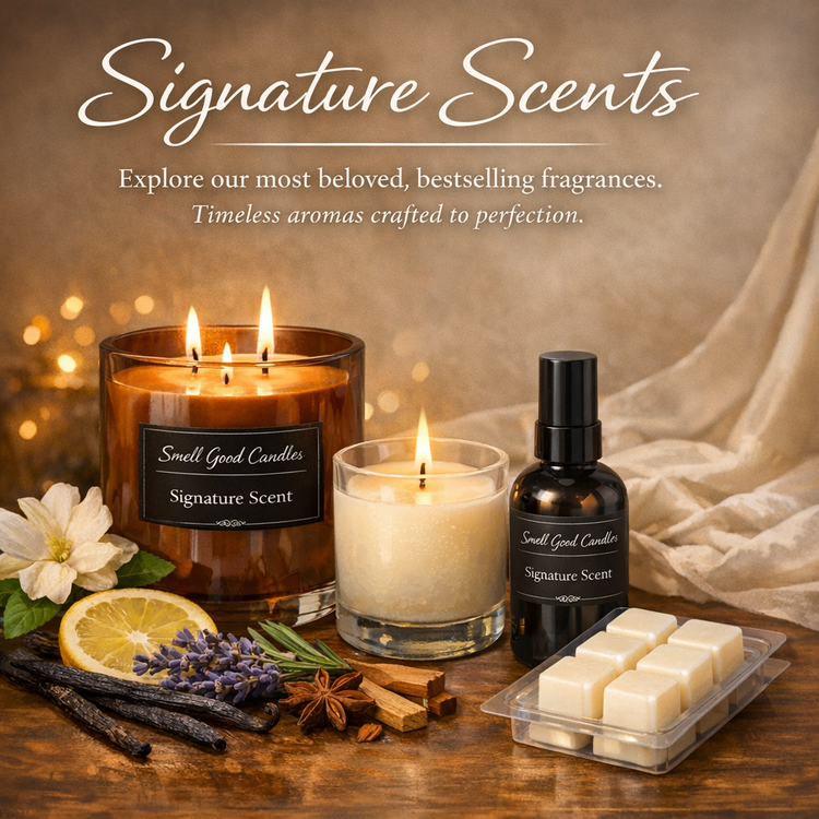 Signature Scent Blends