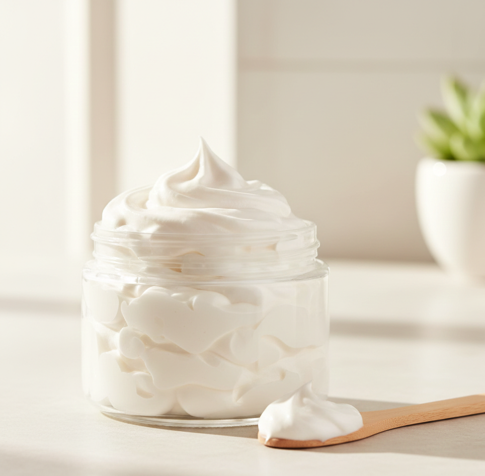 Whipped Body Lotions