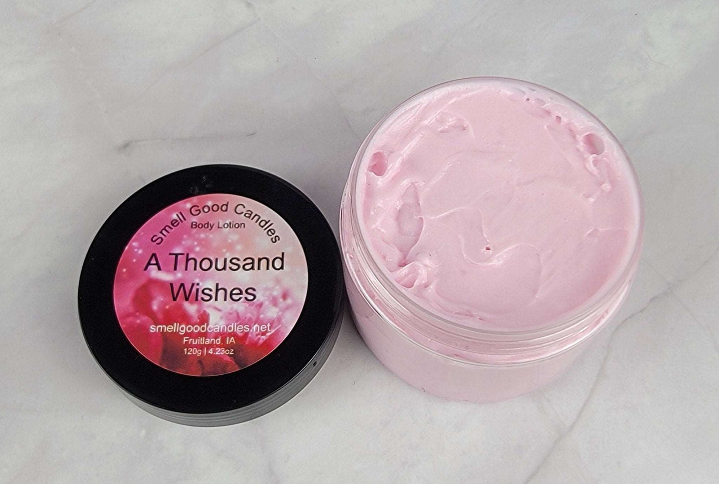 Luxurious Floral Lotion with Peony, Jasmine & Warm Amber