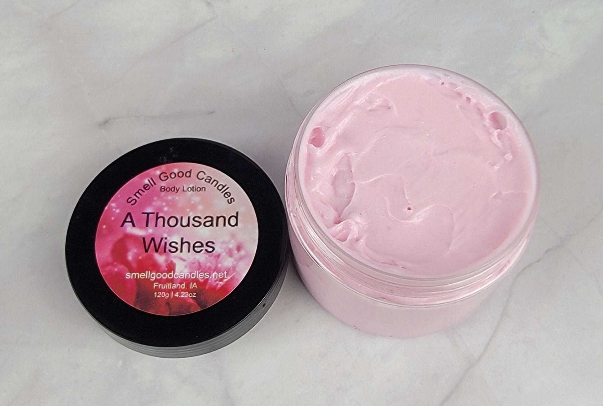 Luxurious Floral Lotion with Peony, Jasmine & Warm Amber