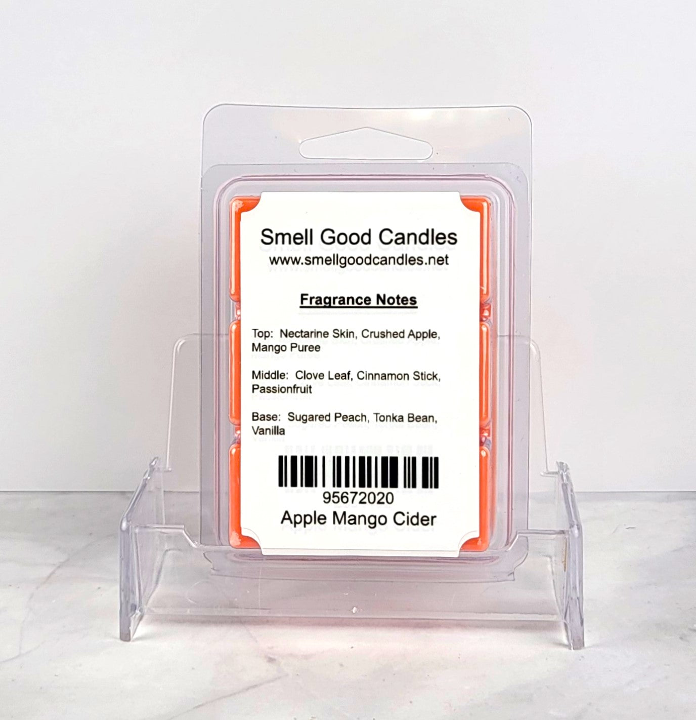 Apple Mango Cider - Fall-Inspired Fragrance of Crisp Apple & Juicy Mango