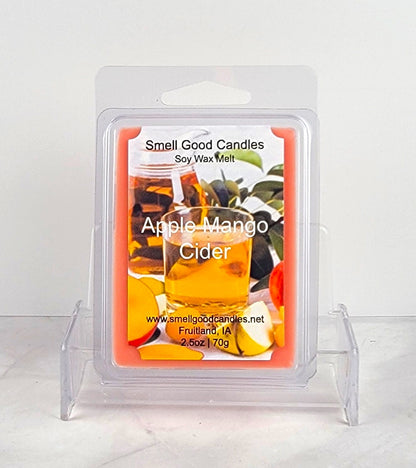 Apple Mango Cider - Fall-Inspired Fragrance of Crisp Apple & Juicy Mango