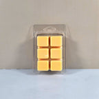 Harvest-themed wax melt cubes for electric or tea-light warmers, by Smell Good Candles.