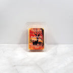 Autumn In The Park soy wax melt with apples and fall leaves