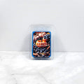 Blueberry Pumpkin Patch soy wax melt in autumn decor