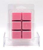 Handmade Cactus Flower Soy Wax Melt with a fresh, floral desert scent