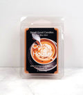 Coffee House Soy Wax Melt with rich roasted coffee, vanilla, and maple scent