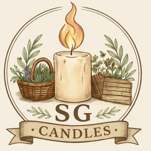 Smell Good Candles