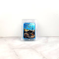 Coral Reef wax melt with citrus and ocean notes