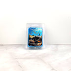 Coral Reef wax melt with citrus and ocean notes