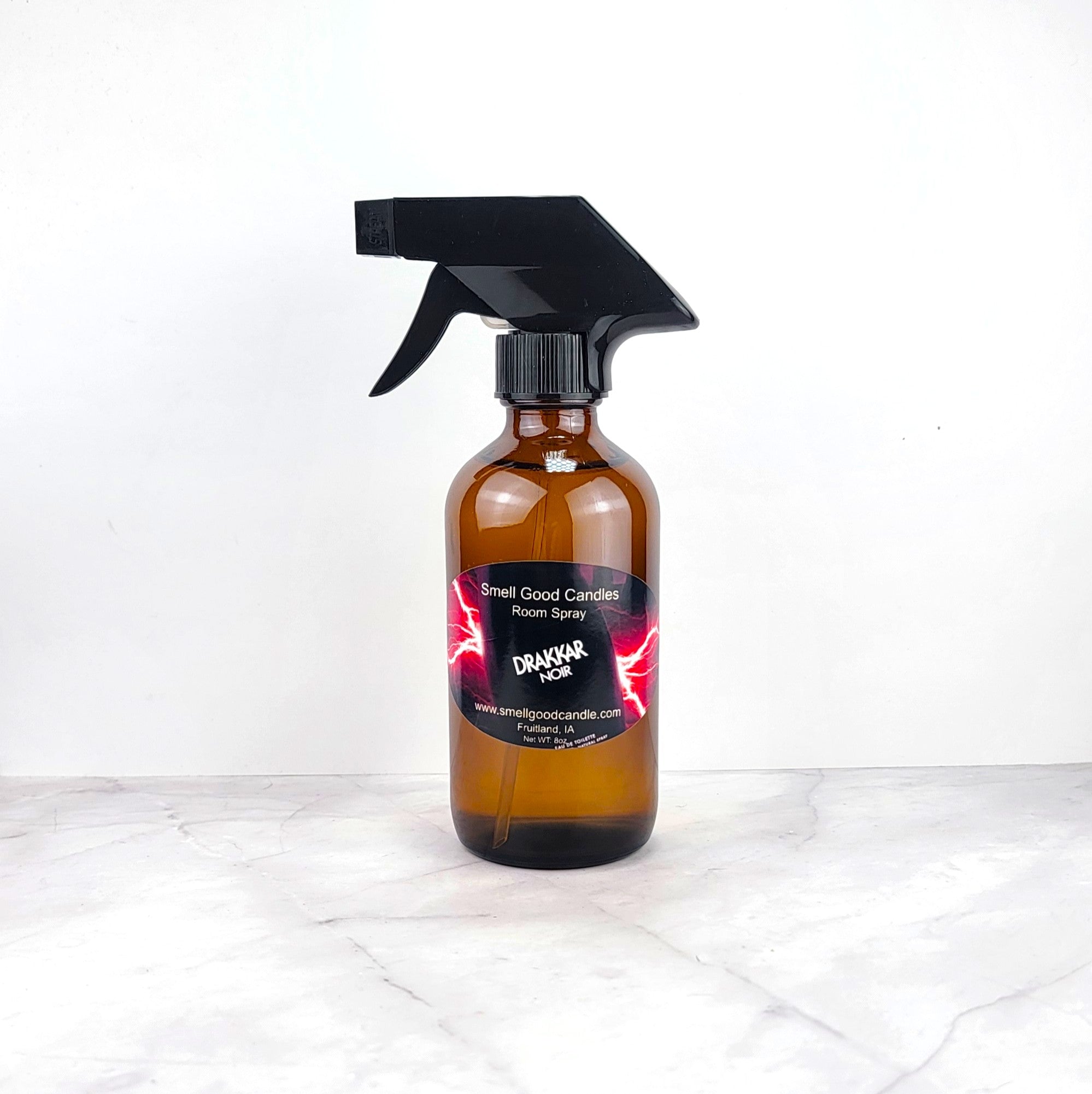 Drakkar Noir 8oz Room Spray – Timeless Masculine Fragrance