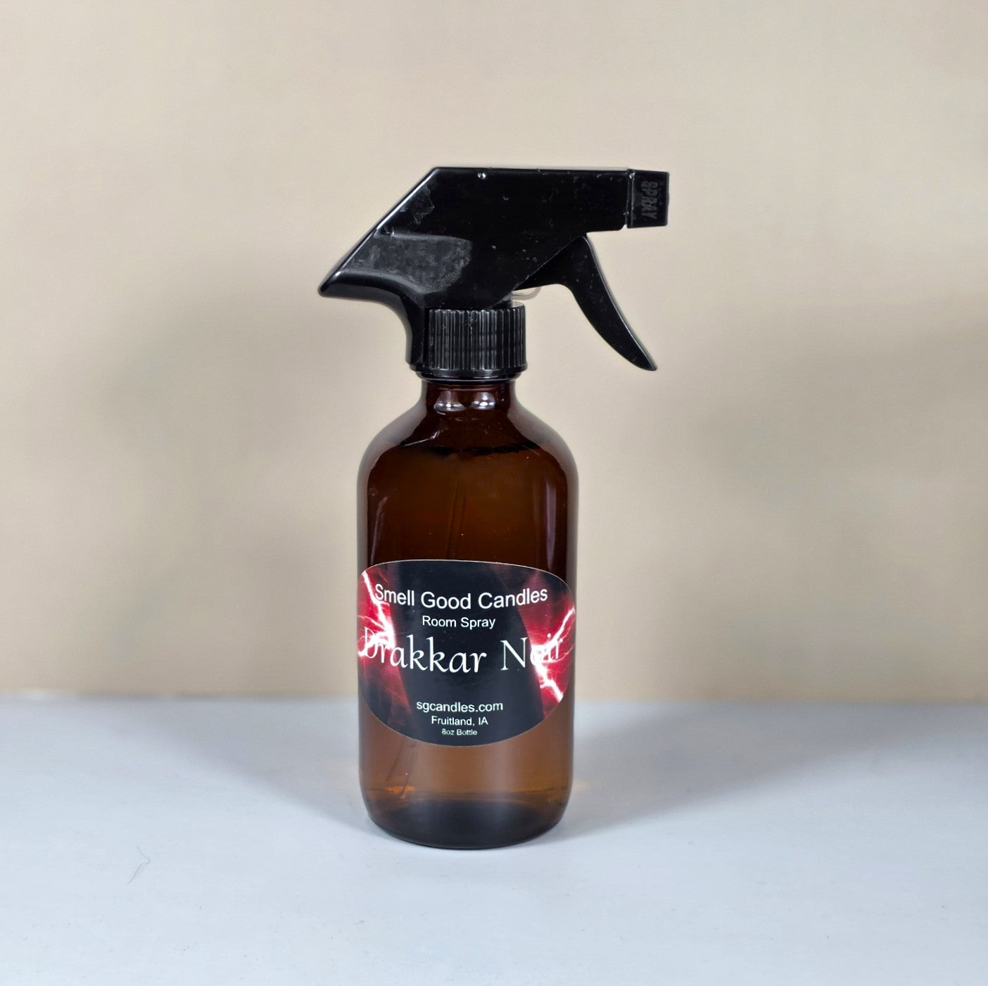 Drakkar Noir 8oz Room Spray – Timeless Masculine Fragrance