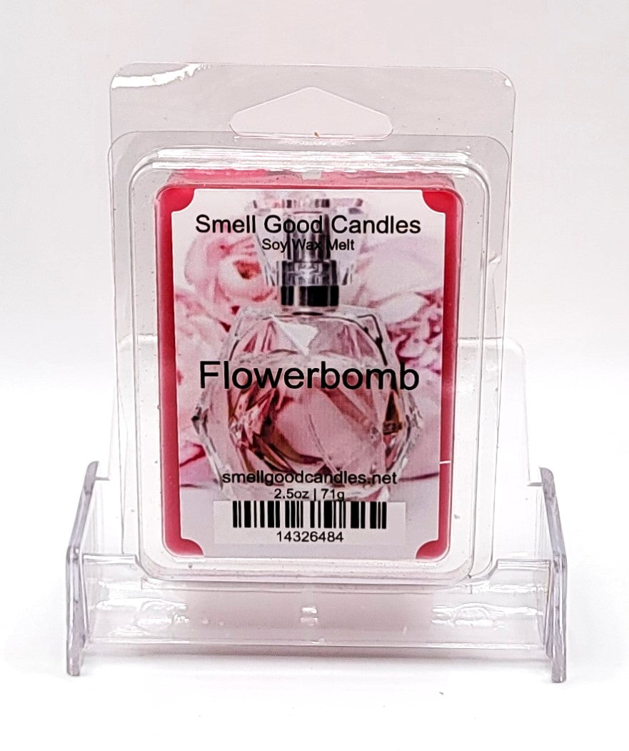 Flowerbomb Soy Wax Melts