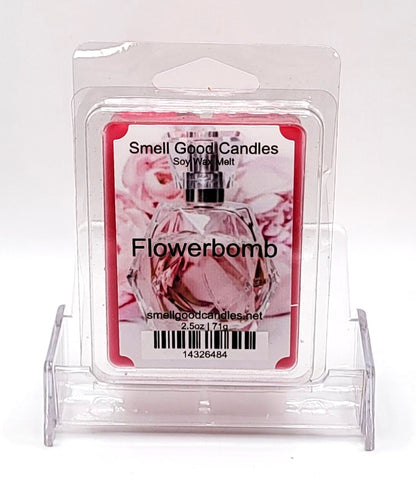 Flowerbomb Soy Wax Melts