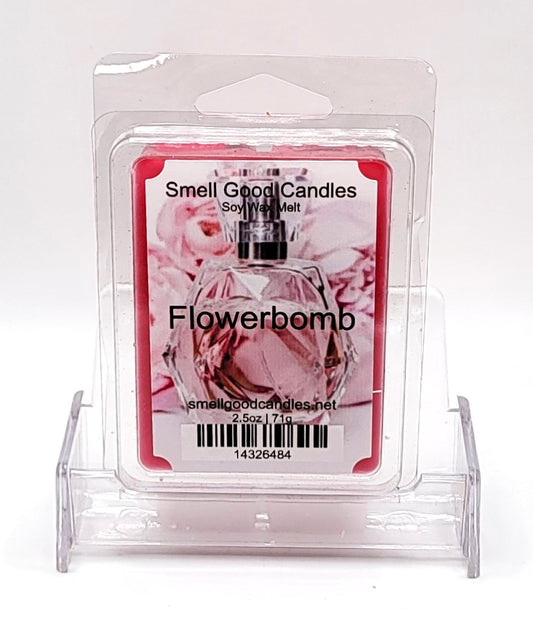 Flowerbomb Soy Wax Melts