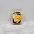 Gardenia Soy Wax Melt with blooming white florals