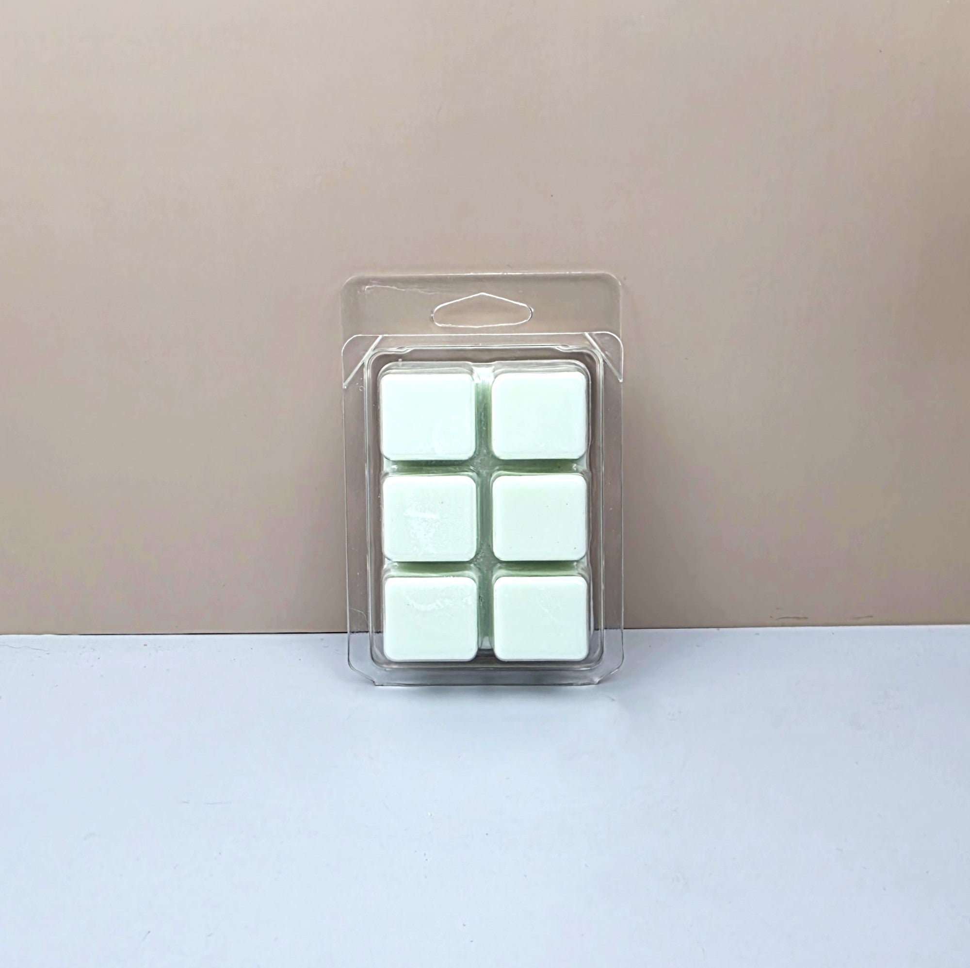 Minimalist vertical label design for Glasshouse No. 9 home fragrance.