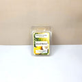 Island Nectar tropical soy wax melts in a professional 6-cavity clamshell with a signature fragrance label.