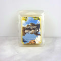 Juniper Breeze Soy Wax Melt inspired by Bath & Body Works, featuring fresh pineapple, juniper, and jasmine for a crisp, nature-inspired aroma.
