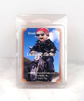 Leather Jacket Soy Wax Melt