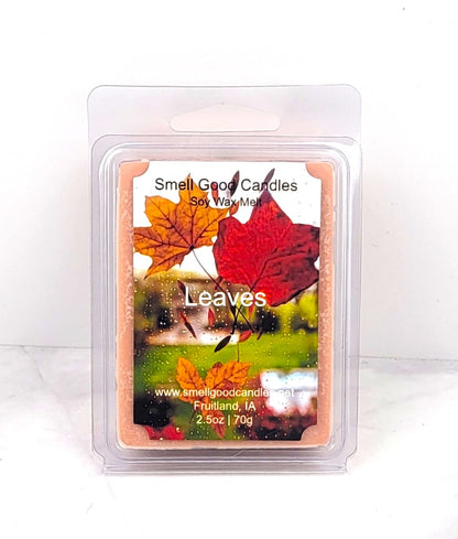 Leaves Wax Soy Wax Melt
