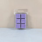 Long-lasting lilac wax melt for home