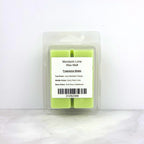 Handcrafted 100% soy wax melt with an energizing citrus fragrance, delivering a clean, long-lasting burn for a refreshing home ambiance.