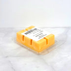 Bath & Body Works-inspired Mango Mandarin Soy Wax Melt with zesty mandarin, sweet tangerine, and soft citrus undertones for a fruity, sun-kissed aroma.