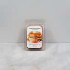 Maple Pancakes soy wax melt with syrup and breakfast vibes