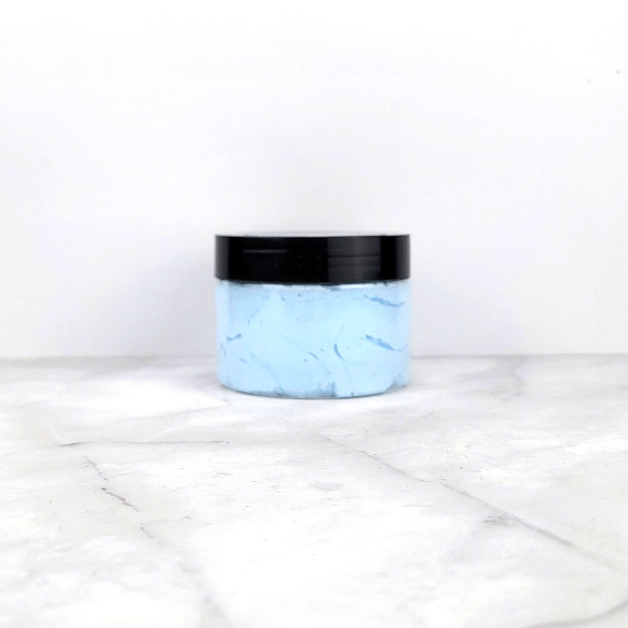 4oz jar of hydrating Midsummer Night body lotion