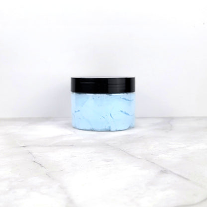 4oz jar of hydrating Midsummer Night body lotion