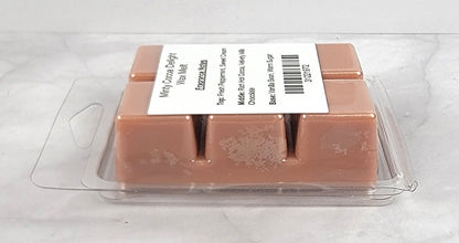 Minty Cocoa Delight Soy Wax Melt