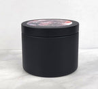 Hand-poured soy wax candle with a fun, fruity blend of banana and strawberries.