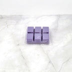 Romantic and relaxing soy wax melt with jasmine and violet