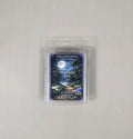 Wax melt package labeled 'Moonlight Path' on a light gray background