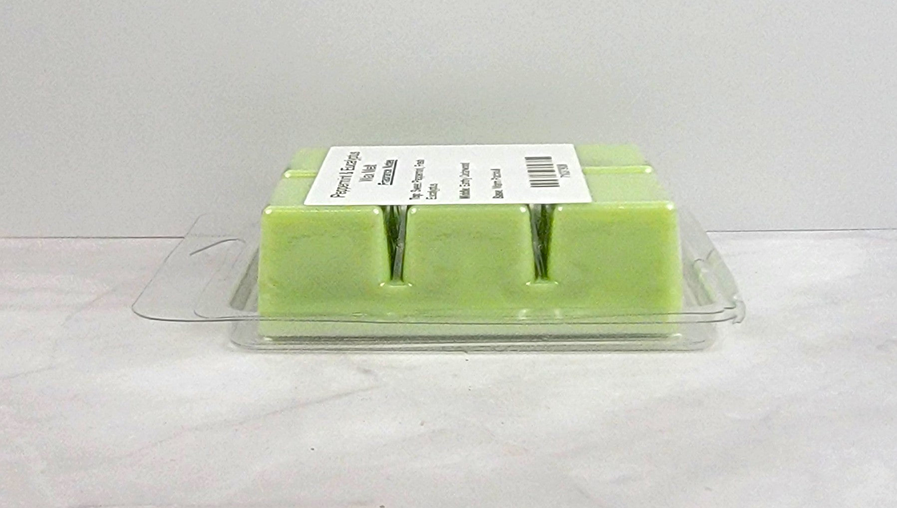 Peppermint and Eucalyptus Soy Wax Melt