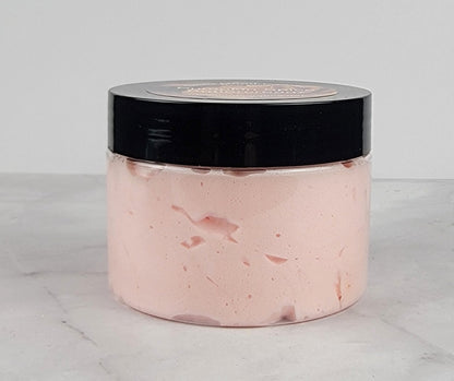 Hydrating fall skincare infused with cinnamon, nutmeg, and vanilla.