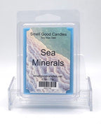 Sea Minerals Soy Wax Melt | Fresh Coastal Fragrance | Eco-Friendly