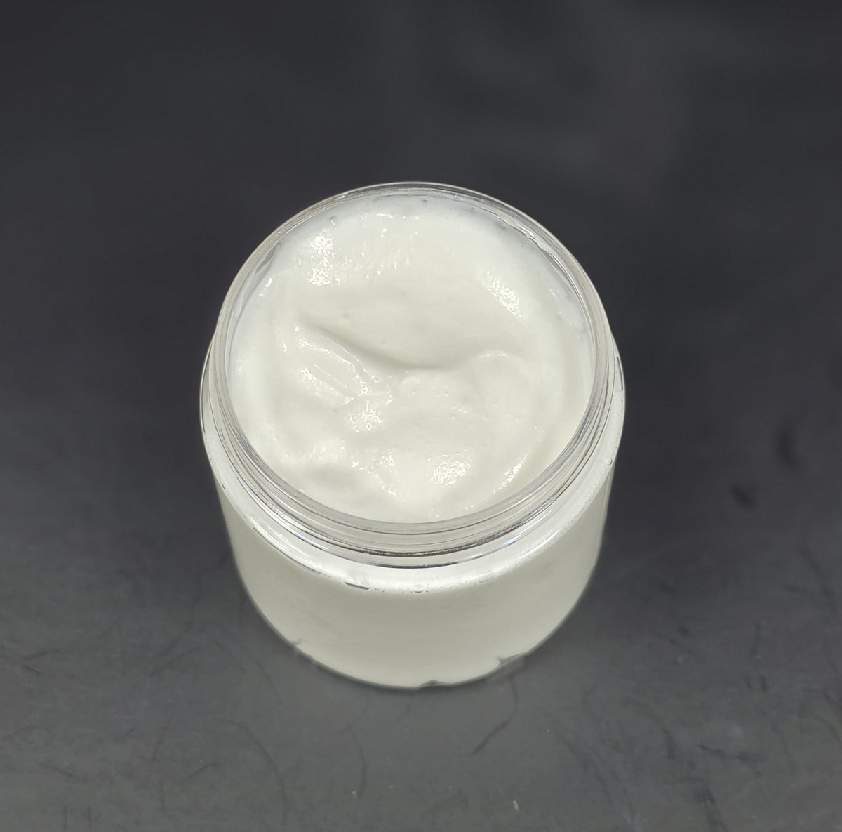 Cooling whipped body lotion for sinus relief and congestion comfort