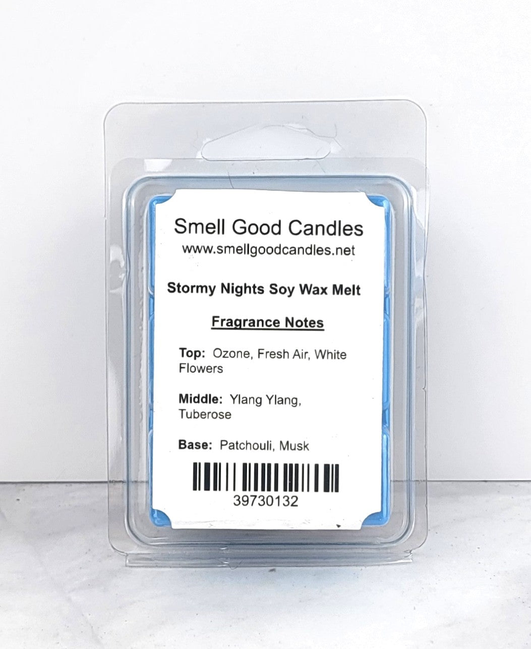 Stormy Nights Soy Wax Melt
