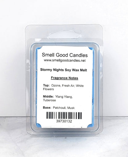 Stormy Nights Soy Wax Melts