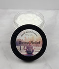 Stress Relief Whipped Body Lotion with Mint and Citrus – 4oz