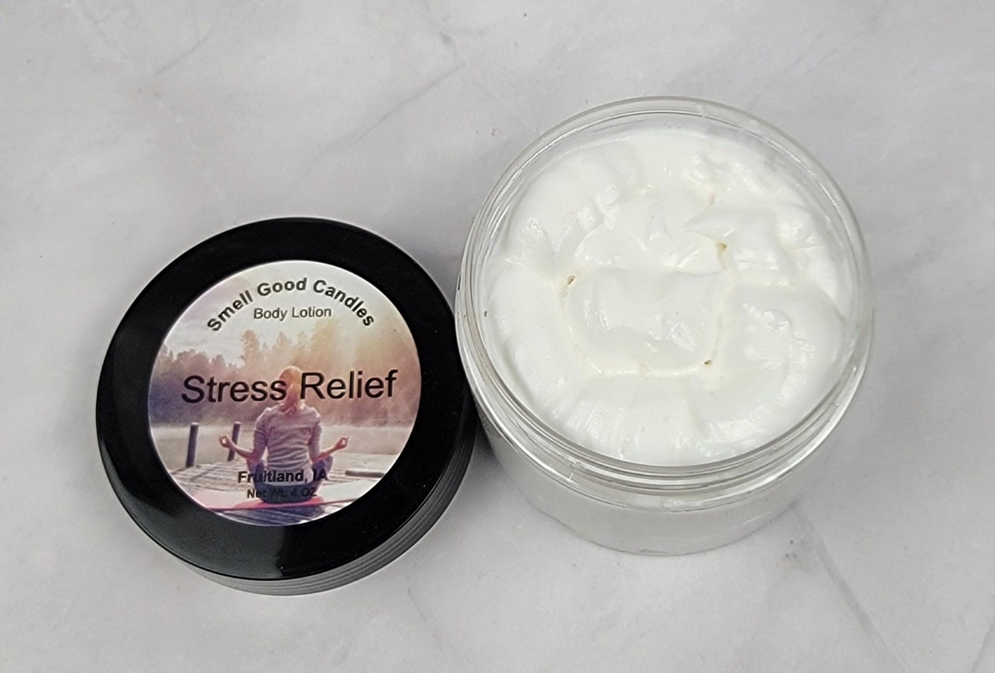 Ultra-Hydrating Body Lotion with Spearmint, Jasmine & Sandalwood