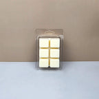 Blue and grey nautical themed luxury wax melt labels for home decor.