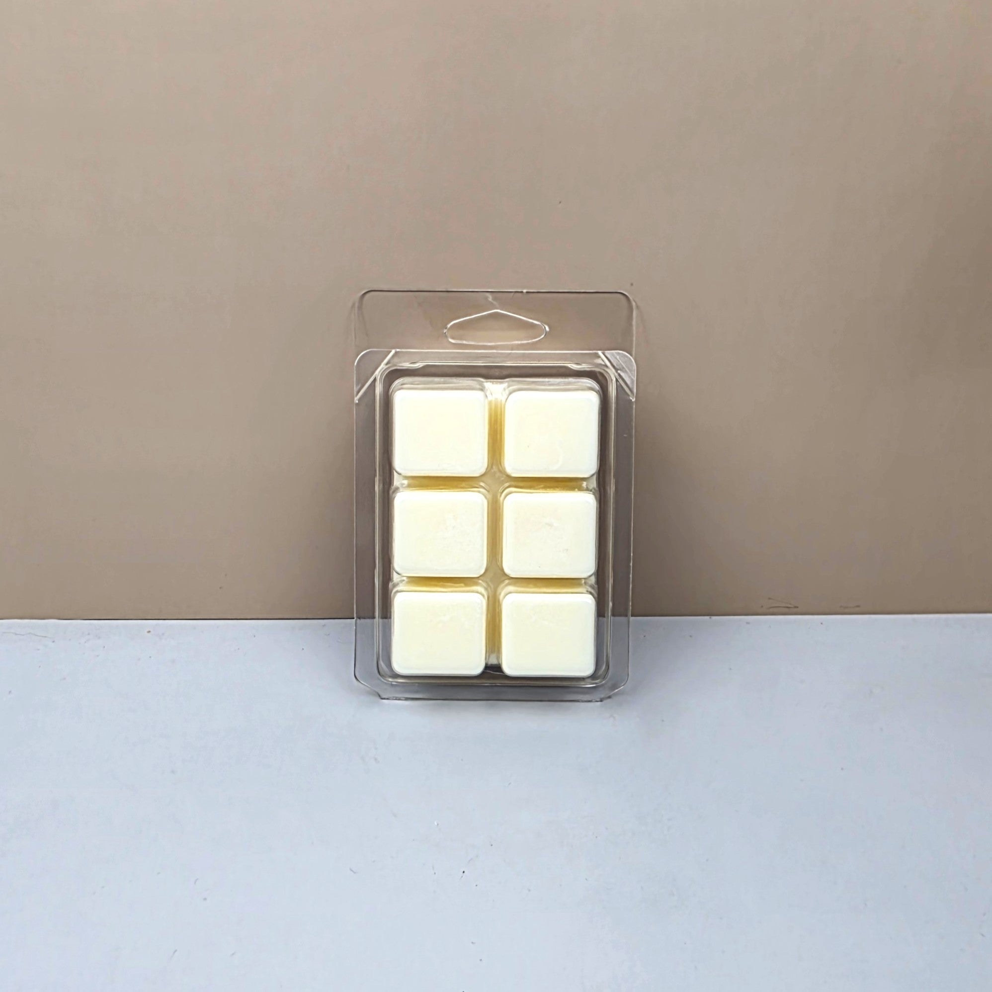 Blue and grey nautical themed luxury wax melt labels for home decor.