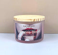 Vampire Blood soy candle with blood-red berries and black musk aroma